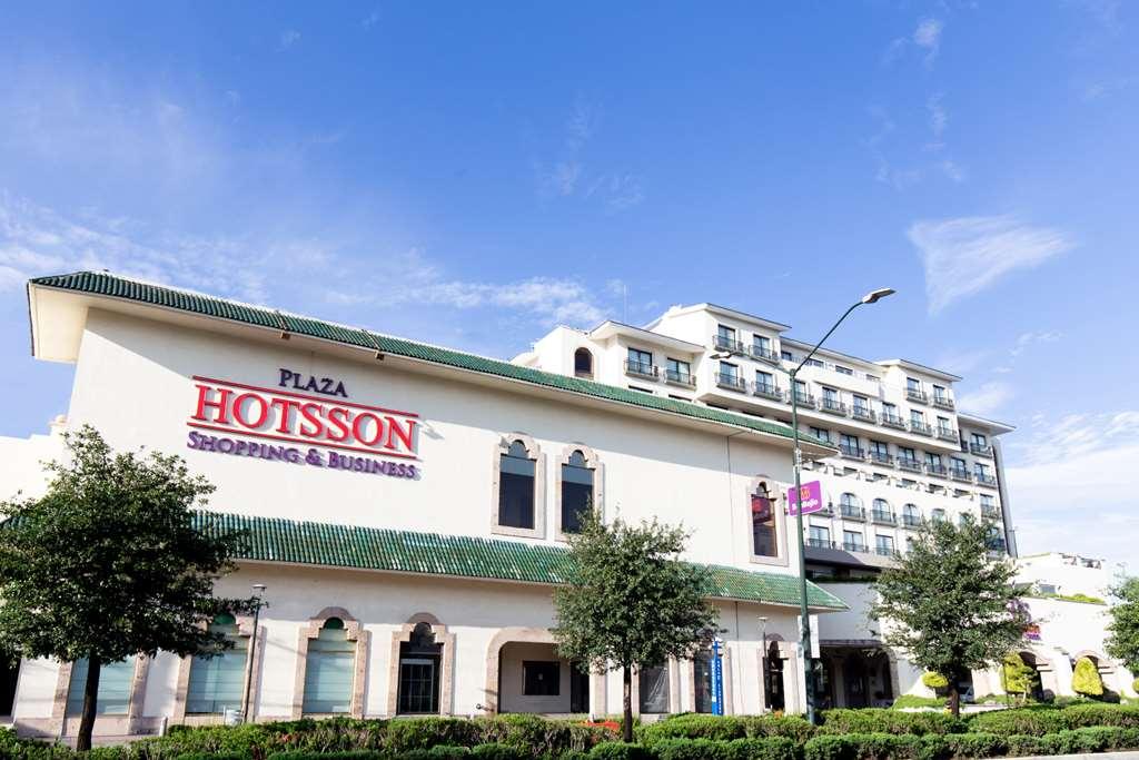 Hs Hotsson Hotel Leon Exterior photo